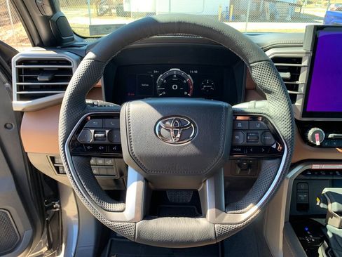 New 2026 Toyota Tundra 1794 Edition AWD/4WD image 26