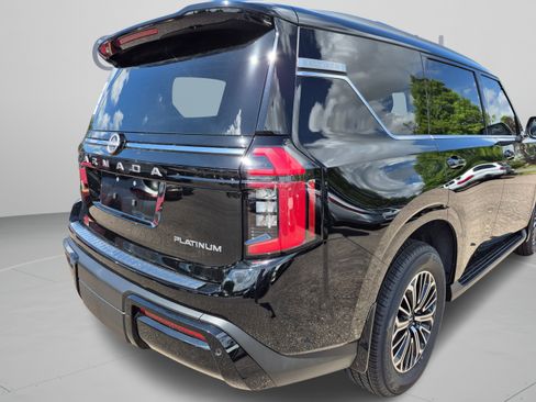 New 2026 Nissan Armada Platinum RWD image 37
