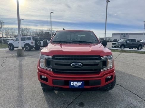Used 2019 Ford F150 XLT w/ Equipment Group 302A Luxury image 2