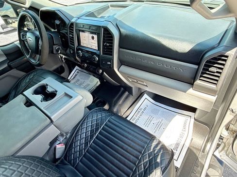 Used 2019 Ford F350 XL w/ Power Equipment Group AWD/4WD image 12