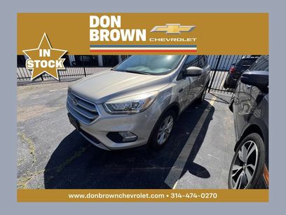 Used 2017 Ford Escape SE w/ Equipment Group 201A