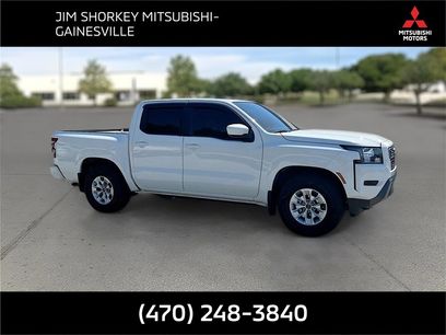 Used 2024 Nissan Frontier SV w/ Technology Package