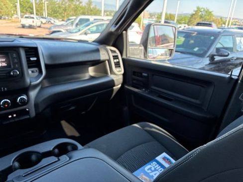 Used 2024 RAM 2500 Tradesman AWD/4WD image 28