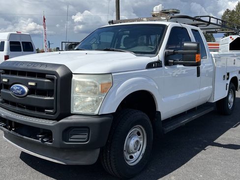 Used 2011 Ford F350 XL w/ PWR Equipment Group AWD/4WD image 1