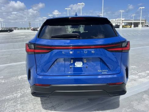 Used 2022 Lexus NX 350 AWD image 24
