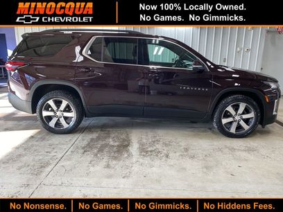 Used 2023 Chevrolet Traverse LT w/ LT Premium Package