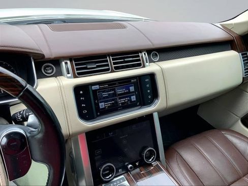 Used 2016 Land Rover Range Rover Holland & Holland AWD/4WD image 20