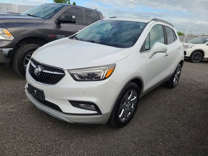 Used 2017 Buick Encore Premium w/ Experience Buick Package