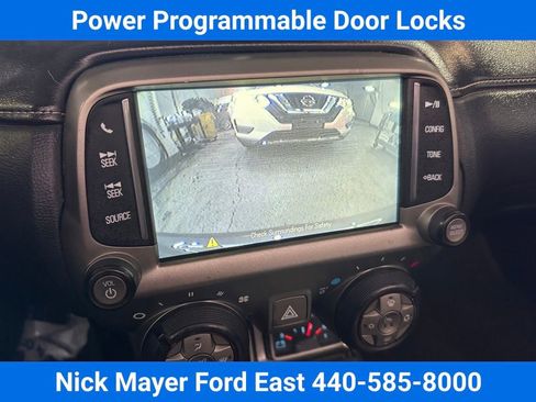 Used 2013 Chevrolet Camaro LT w/ RS Package image 25