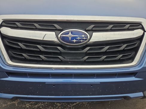 Used 2018 Subaru Forester 2.5i Limited AWD/4WD image 7