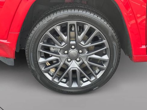Used 2022 Jeep Compass Limited AWD/4WD image 9