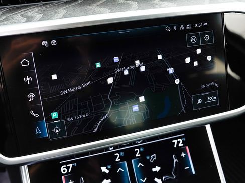 Certified 2025 Audi A6 Premium Plus w/ Premium Plus Package AWD/4WD image 20