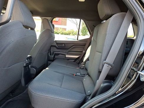 Certified 2025 Toyota 4Runner SR5 image 10