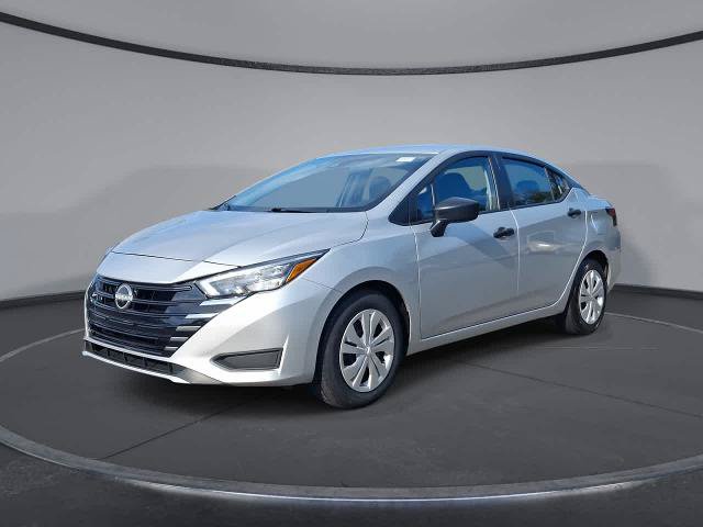 Used 2025 Nissan Versa S FWD image 1