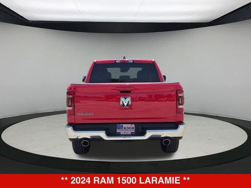 Used 2024 RAM 1500 Laramie RWD image 5