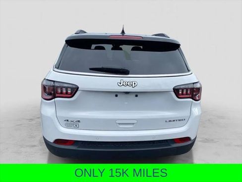 Certified 2024 Jeep Compass Limited image 4
