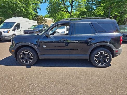Used 2022 Ford Bronco Sport Outer Banks w/ Tech Package AWD/4WD image 10