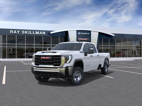 New 2026 GMC Sierra 2500 Pro w/ 1SA Pro Safety Plus Package AWD/4WD image 8