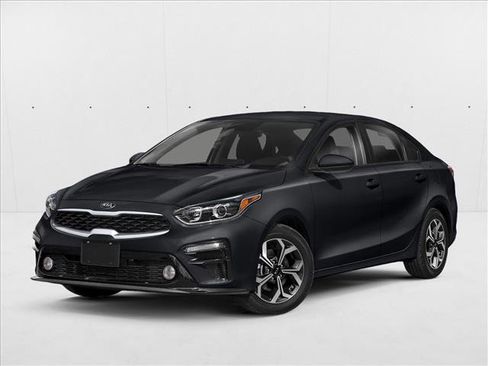 Used 2021 Kia Forte LXS image 1