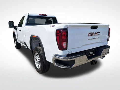 New 2026 GMC Sierra 2500 Pro w/ X31 Off-Road Package AWD/4WD image 3