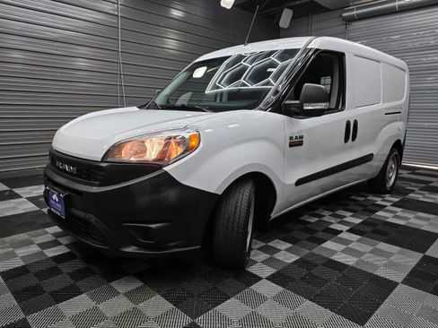 Used 2021 RAM ProMaster City Tradesman w/ Window Group 04 FWD image 32