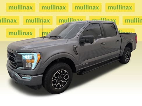 Certified 2023 Ford F150 XLT w/ Equipment Group 302A High image 11