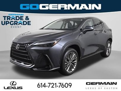 Certified 2023 Lexus NX 350h AWD