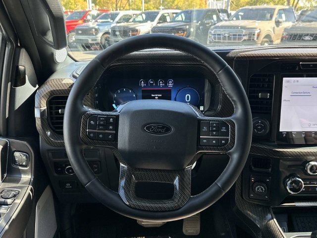 Used 2025 Ford F150 Lariat w/ Equipment Group 502A High AWD/4WD image 35