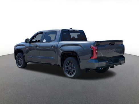 New 2025 Toyota Tundra Platinum image 3