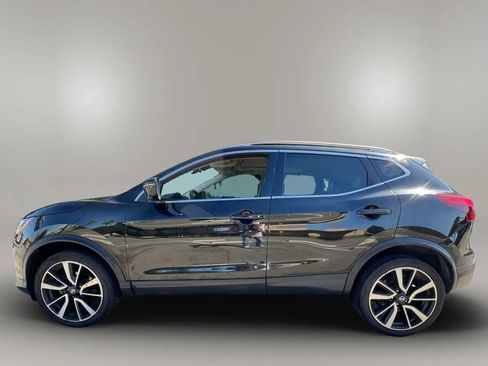 Used 2018 Nissan Rogue Sport SL w/ SL Premium Package AWD/4WD image 7
