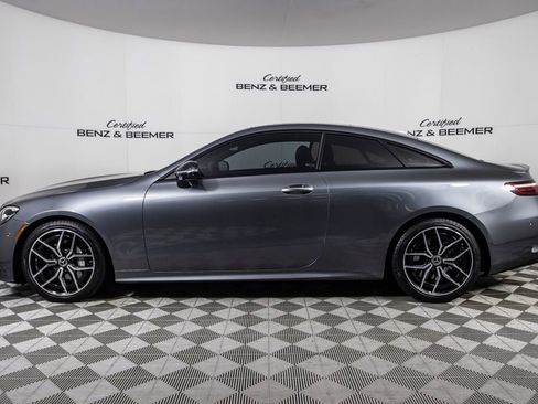 Used 2023 Mercedes-Benz E 450 Coupe image 11