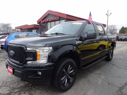 Used 2018 Ford F150 XL w/ Equipment Group 101A Mid image 1