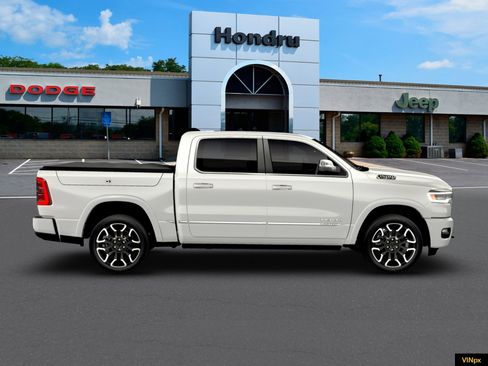 New 2026 RAM 1500 Limited image 8