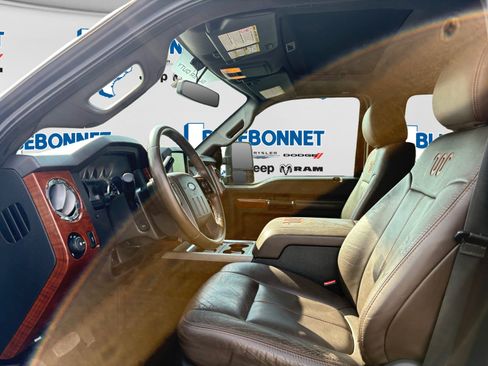 Used 2016 Ford F350 King Ranch AWD/4WD image 11
