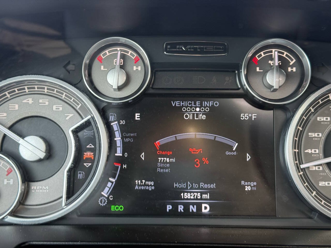 Used 2015 RAM 2500 Limited AWD/4WD image 71