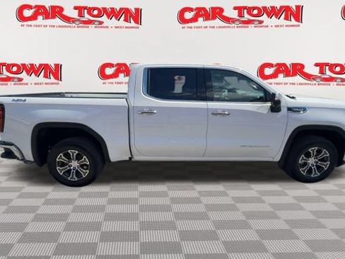 Used 2026 GMC Sierra 1500 SLT AWD/4WD image 9