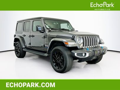 Used 2023 Jeep Wrangler Sahara w/ Cold Weather Group