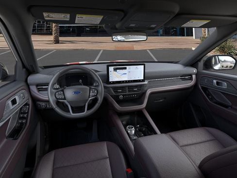 New 2026 Ford Explorer Platinum RWD image 9