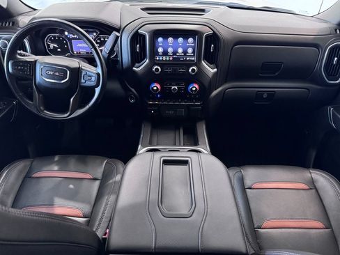 Certified 2019 GMC Sierra 1500 AT4 w/ AT4 Premium Package AWD/4WD image 14