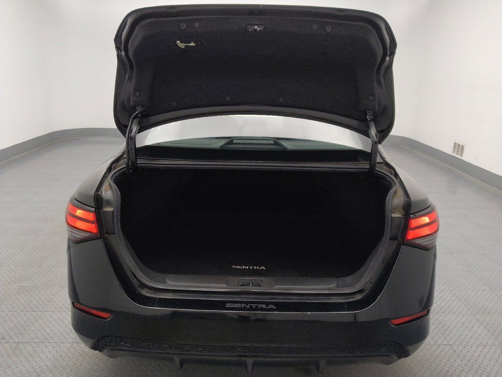 Used 2021 Nissan Sentra S FWD image 29