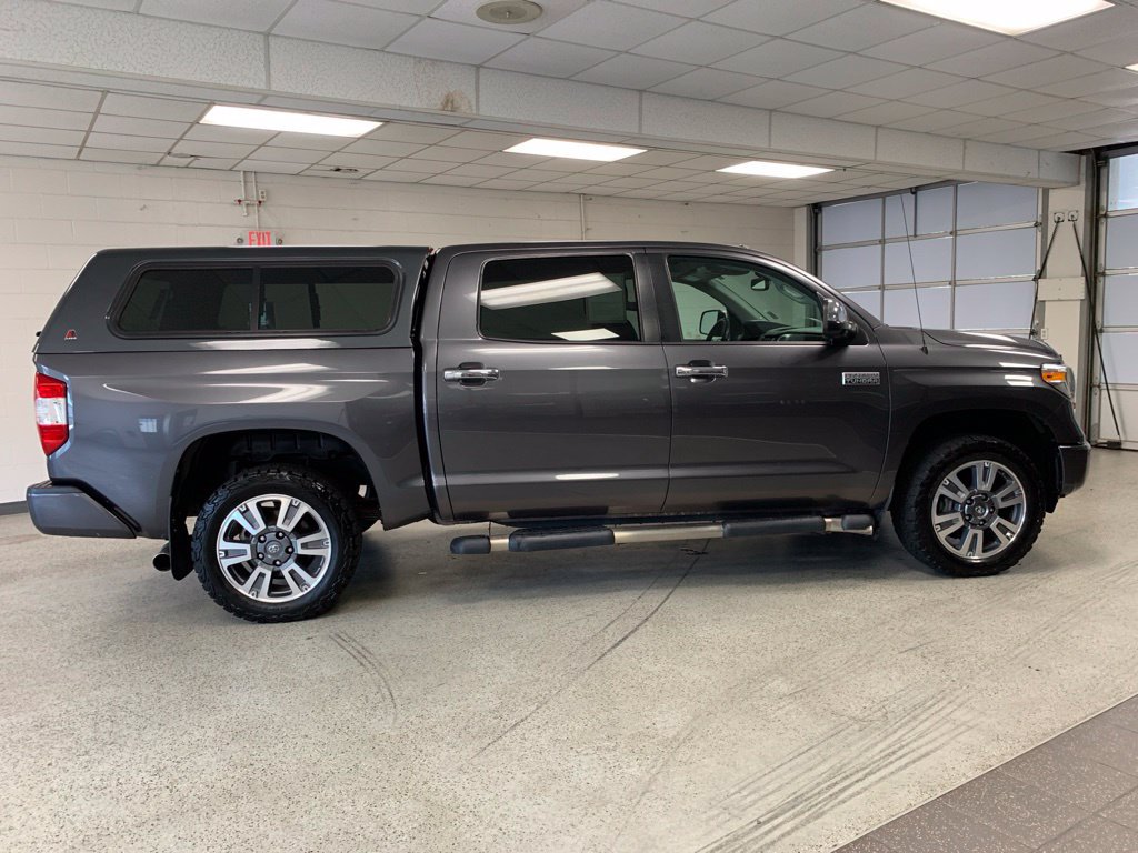 Used 2019 Toyota Tundra Platinum AWD/4WD image 7