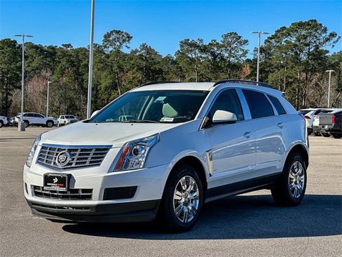 Used 2016 Cadillac SRX Standard image 4