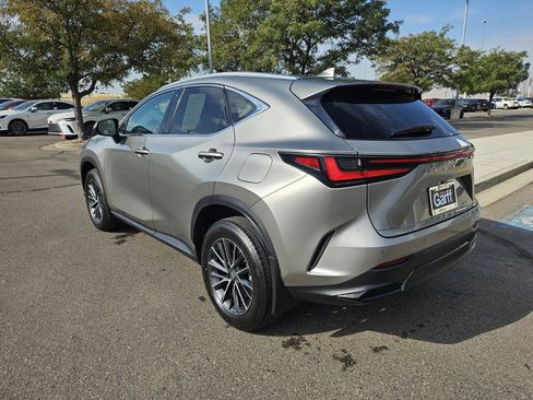 Used 2026 Lexus NX 350h AWD w/ Accessory Package (2T) image 8