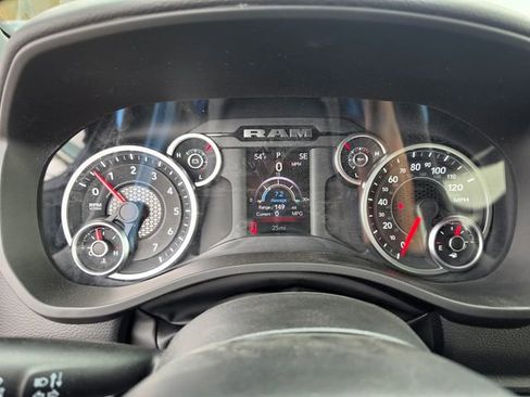 New 2026 RAM 1500 Big Horn AWD/4WD image 16