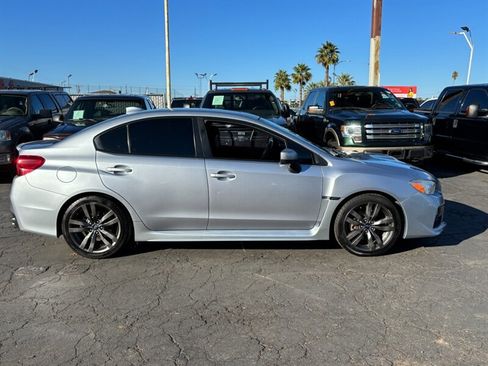 Used 2016 Subaru WRX Premium image 2