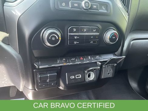 Certified 2022 Chevrolet Silverado 1500 Custom w/ Safety Confidence Package AWD/4WD image 16