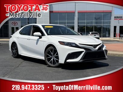 Certified 2023 Toyota Camry SE