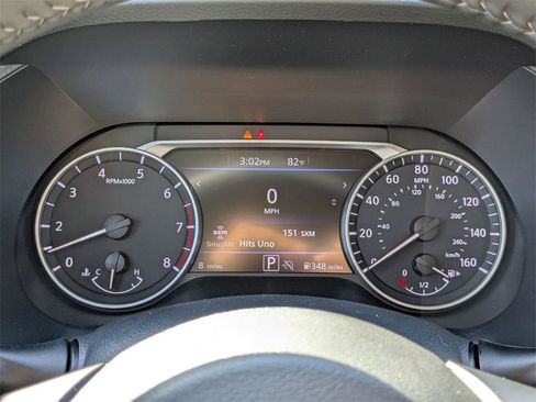 New 2025 Nissan Sentra SV w/ All-Weather Package image 13