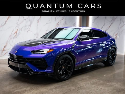 Used 2023 Lamborghini Urus Performante AWD/4WD image 1