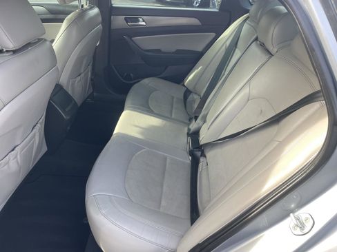 Used 2017 Hyundai Sonata Sport 2.0T image 6